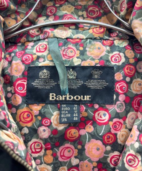 Barbour（バブアー）Barbour (バブアー) オイルドジャケット オリーブ サイズ:USA12の古着・服飾アイテム