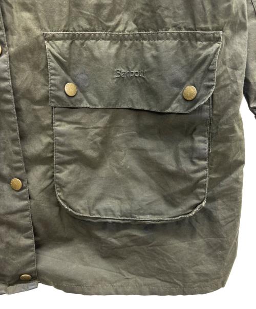 Barbour（バブアー）Barbour (バブアー) オイルドジャケット オリーブ サイズ:USA12の古着・服飾アイテム