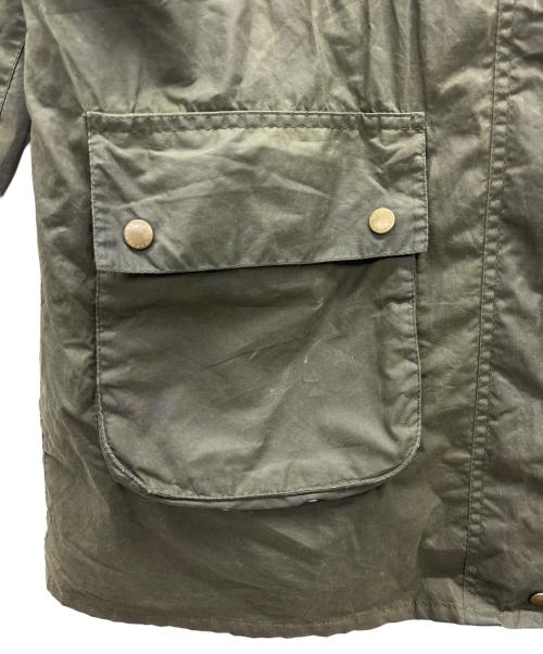 Barbour（バブアー）Barbour (バブアー) オイルドジャケット オリーブ サイズ:USA12の古着・服飾アイテム