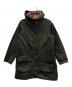 Barbour（バブアー）の古着「オイルドジャケット」｜オリーブ