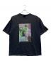 SCREEN STARS BEST（スクリーンズスターズベスト）の古着「ダメージ加工Tシャツ」｜ブラック