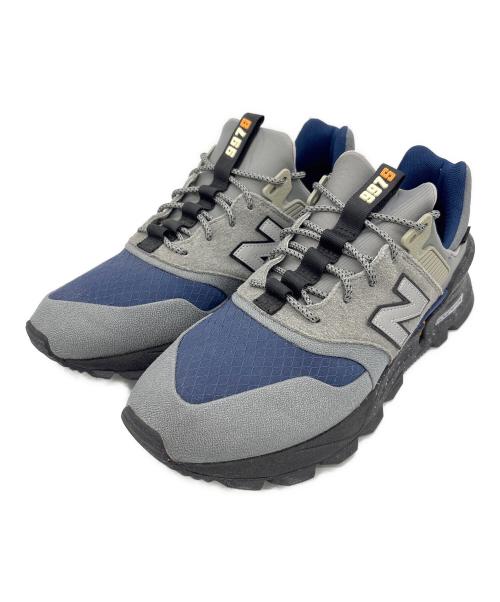 NEW BALANCE（ニューバランス）NEW BALANCE (ニューバランス) 997 'スポーツグレーストーンウェア グレー サイズ:30の古着・服飾アイテム