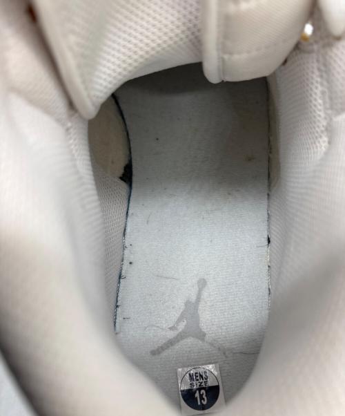 NIKE（ナイキ）NIKE (ナイキ) AIR JORDAN 1 MID ホワイト サイズ:31の古着・服飾アイテム