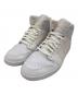 NIKE（ナイキ）の古着「AIR JORDAN 1 MID」｜ホワイト