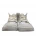 NIKE (ナイキ) AIR JORDAN 1 MID ホワイト サイズ:31：5000円