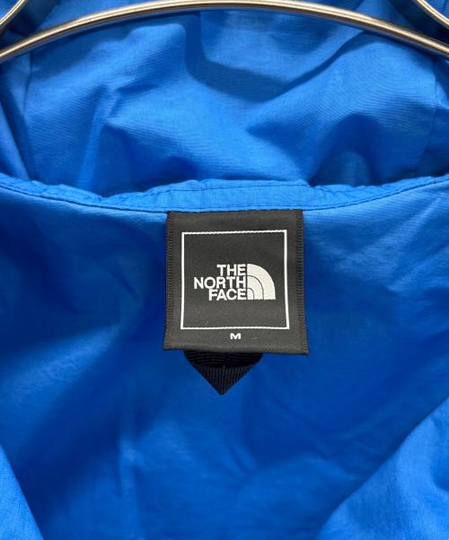 THE NORTH FACE（ザ ノース フェイス）THE NORTH FACE (ザ ノース フェイス) コンパクトジャケット ブルー サイズ:Mの古着・服飾アイテム