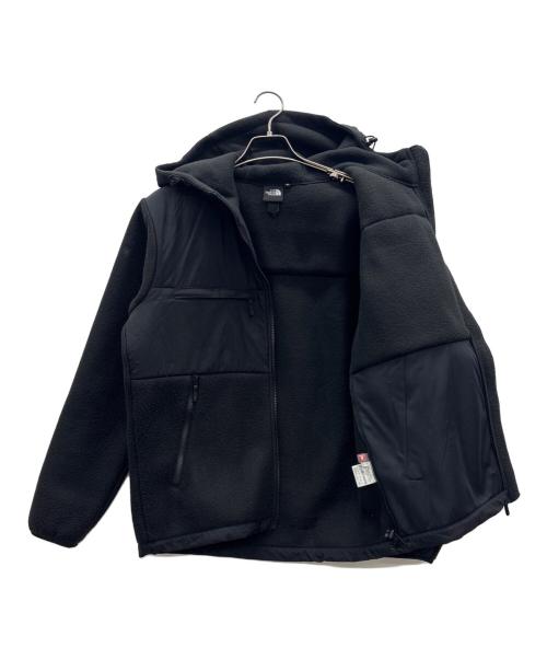 THE NORTH FACE（ザ ノース フェイス）THE NORTH FACE (ザ ノース フェイス) デナリフーディ ブラック サイズ:Lの古着・服飾アイテム
