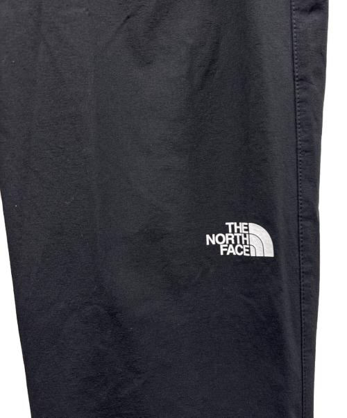 THE NORTH FACE（ザ ノース フェイス）THE NORTH FACE (ザ ノース フェイス) フレキシブルアンクルパンツ ブラック サイズ:Mの古着・服飾アイテム