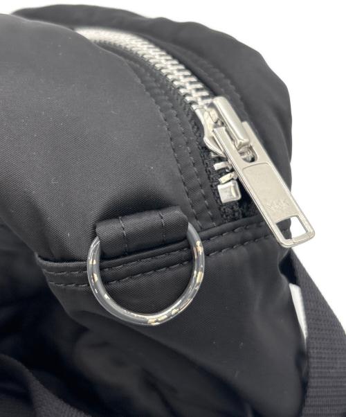 PORTER（ポーター）PORTER (ポーター) ウエストバッグ ブラックの古着・服飾アイテム