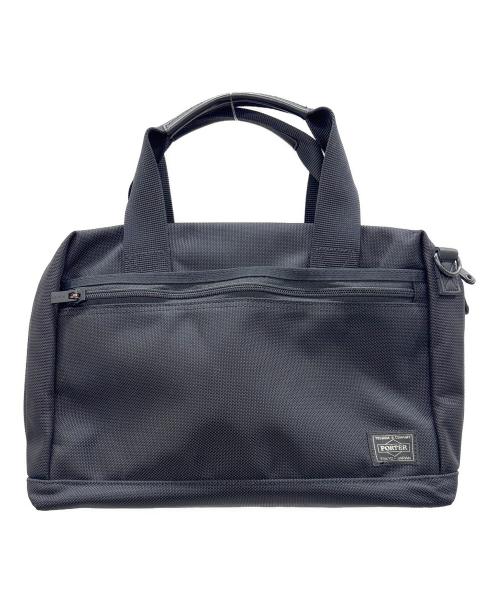 PORTER（ポーター）PORTER (ポーター) 2WAY BRIEFCASE ブラックの古着・服飾アイテム