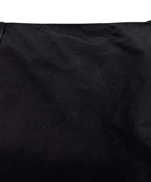 PORTER（ポーター）PORTER (ポーター) ツーショルダーバッグ ブラックベージュの古着・服飾アイテム