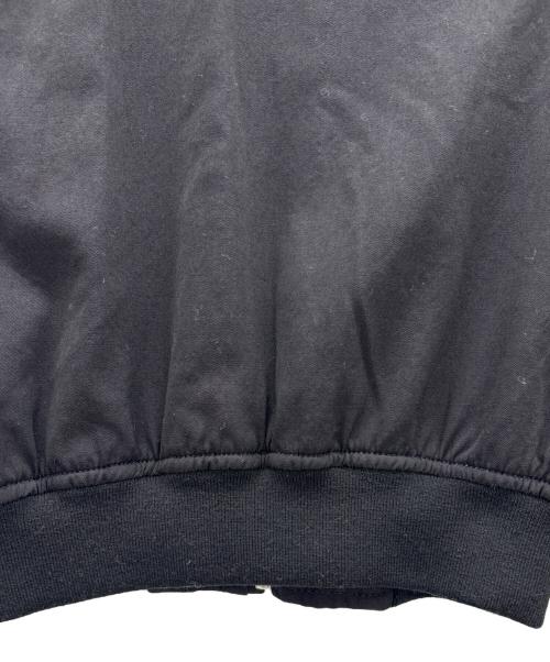 COMME des GARCONS GIRL（コムデギャルソンガール）COMME des GARCONS GIRL (コムデギャルソンガール) ブルゾン ブラック サイズ:XSの古着・服飾アイテム