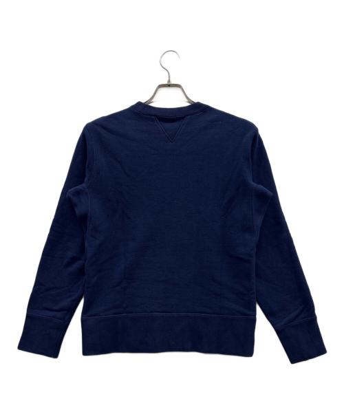 LOOPWHEELER（ループウィラー）LOOPWHEELER (ループウィラー) BEAMS (ビームス) スウェット ネイビー サイズ:Mの古着・服飾アイテム