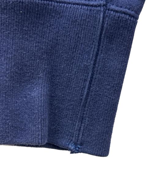 LOOPWHEELER（ループウィラー）LOOPWHEELER (ループウィラー) BEAMS (ビームス) スウェット ネイビー サイズ:Mの古着・服飾アイテム