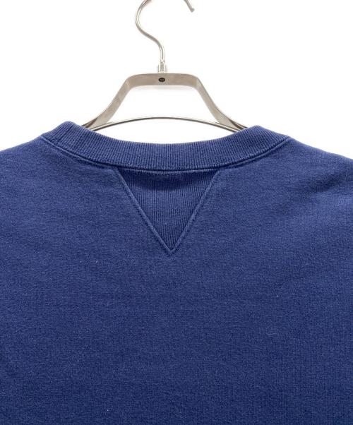 LOOPWHEELER（ループウィラー）LOOPWHEELER (ループウィラー) BEAMS (ビームス) スウェット ネイビー サイズ:Mの古着・服飾アイテム