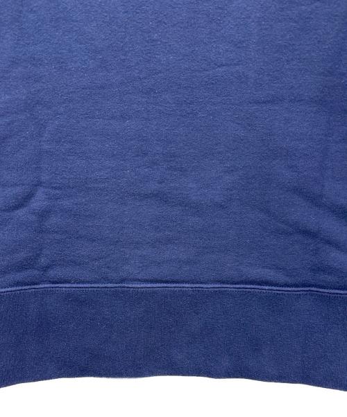 LOOPWHEELER（ループウィラー）LOOPWHEELER (ループウィラー) BEAMS (ビームス) スウェット ネイビー サイズ:Mの古着・服飾アイテム