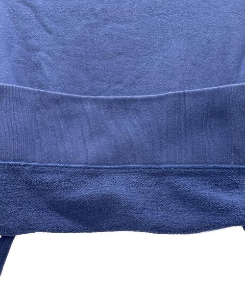 LOOPWHEELER（ループウィラー）LOOPWHEELER (ループウィラー) BEAMS (ビームス) スウェット ネイビー サイズ:Mの古着・服飾アイテム