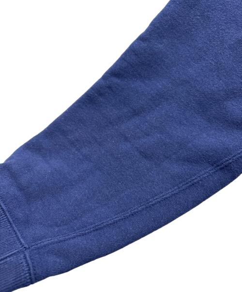 LOOPWHEELER（ループウィラー）LOOPWHEELER (ループウィラー) BEAMS (ビームス) スウェット ネイビー サイズ:Mの古着・服飾アイテム