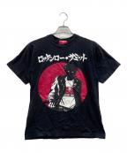CREAM SODAクリームソーダ）の古着「Tシャツ」｜ブラック