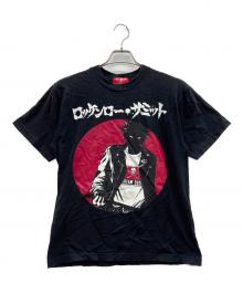CREAM SODA（クリームソーダ）の古着「Tシャツ」｜ブラック