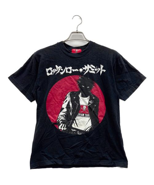 CREAM SODA（クリームソーダ）CREAM SODA (クリームソーダ) Tシャツ ブラック サイズ:MEDIUMの古着・服飾アイテム