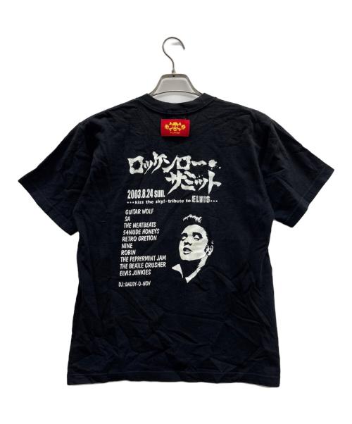CREAM SODA（クリームソーダ）CREAM SODA (クリームソーダ) Tシャツ ブラック サイズ:MEDIUMの古着・服飾アイテム