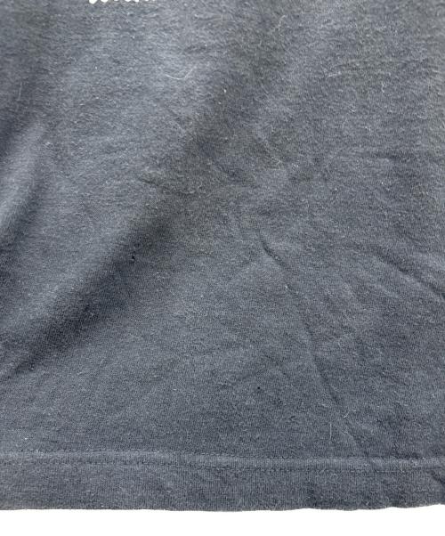 CREAM SODA（クリームソーダ）CREAM SODA (クリームソーダ) Tシャツ ブラック サイズ:MEDIUMの古着・服飾アイテム
