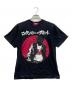 CREAM SODA（クリームソーダ）の古着「Tシャツ」｜ブラック