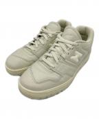 NEW BALANCEニューバランス）の古着「BB550MCC」｜黄緑