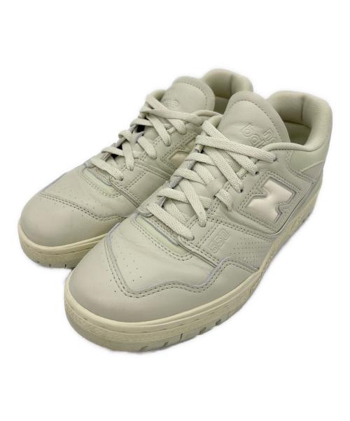 NEW BALANCE（ニューバランス）NEW BALANCE (ニューバランス) BB550MCC 黄緑 サイズ:27の古着・服飾アイテム