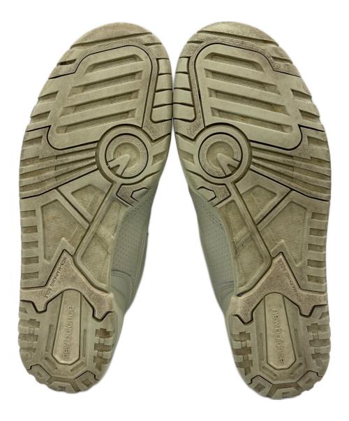 NEW BALANCE（ニューバランス）NEW BALANCE (ニューバランス) BB550MCC 黄緑 サイズ:27の古着・服飾アイテム