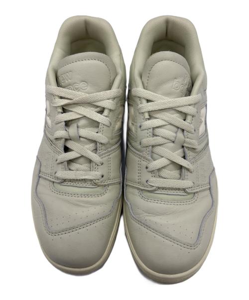 NEW BALANCE（ニューバランス）NEW BALANCE (ニューバランス) BB550MCC 黄緑 サイズ:27の古着・服飾アイテム