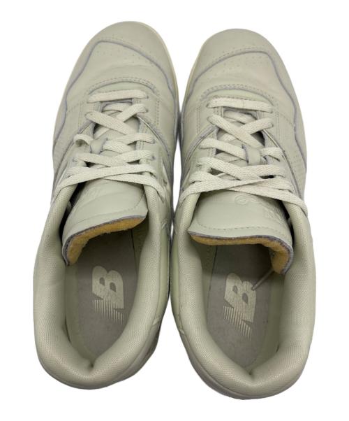 NEW BALANCE（ニューバランス）NEW BALANCE (ニューバランス) BB550MCC 黄緑 サイズ:27の古着・服飾アイテム