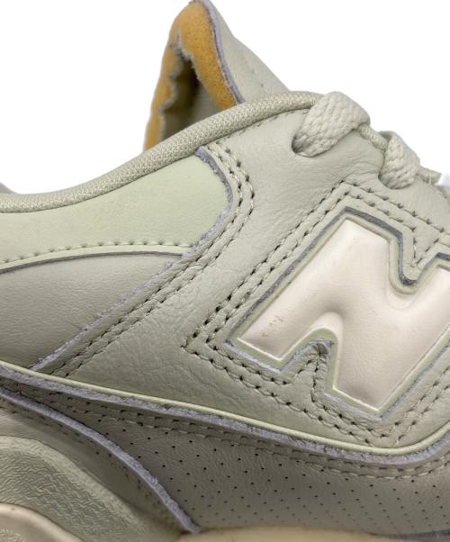 NEW BALANCE（ニューバランス）NEW BALANCE (ニューバランス) BB550MCC 黄緑 サイズ:27の古着・服飾アイテム