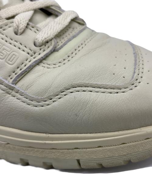 NEW BALANCE（ニューバランス）NEW BALANCE (ニューバランス) BB550MCC 黄緑 サイズ:27の古着・服飾アイテム