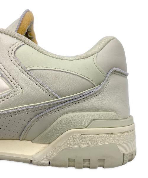 NEW BALANCE（ニューバランス）NEW BALANCE (ニューバランス) BB550MCC 黄緑 サイズ:27の古着・服飾アイテム