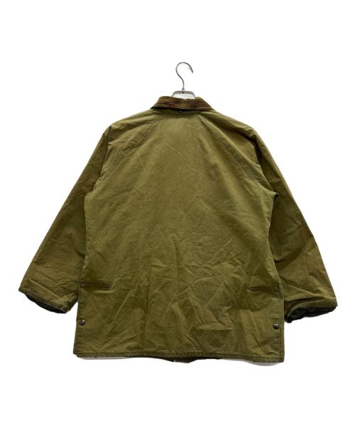 STORMTITE（ストームタイト）STORMTITE (ストームタイト) オイルドジャケット グリーン サイズ:40の古着・服飾アイテム
