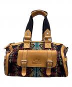 saadサード）の古着「ドラムバッグ」｜マルチカラー