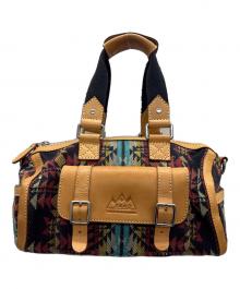 saad（サード）の古着「ドラムバッグ」｜マルチカラー