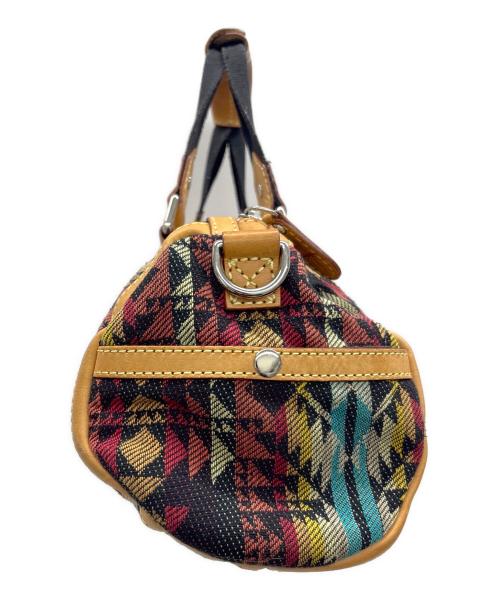 saad（サード）saad (サード) ドラムバッグ マルチカラーの古着・服飾アイテム