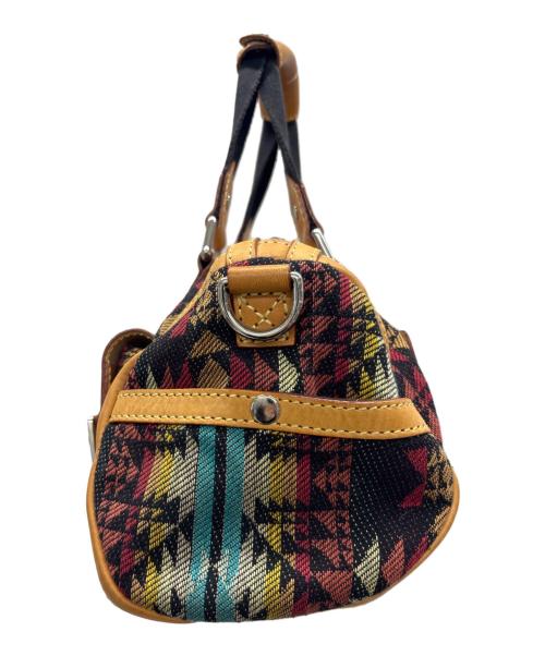 saad（サード）saad (サード) ドラムバッグ マルチカラーの古着・服飾アイテム