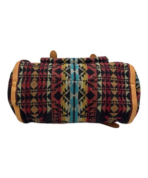 saad（サード）saad (サード) ドラムバッグ マルチカラーの古着・服飾アイテム