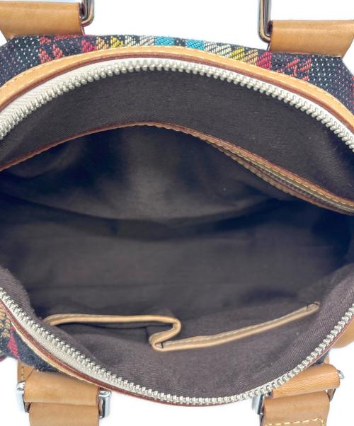 saad（サード）saad (サード) ドラムバッグ マルチカラーの古着・服飾アイテム