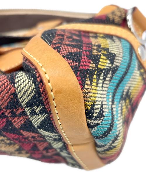 saad（サード）saad (サード) ドラムバッグ マルチカラーの古着・服飾アイテム