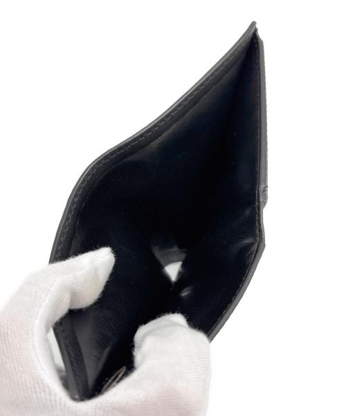 COACH（コーチ）COACH (コーチ) 2つ折り財布 ブラックの古着・服飾アイテム