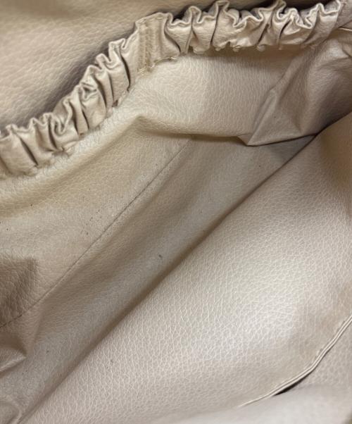 LOUIS VUITTON（ルイ ヴィトン）LOUIS VUITTON (ルイ ヴィトン) コスメポーチ ブラウンの古着・服飾アイテム