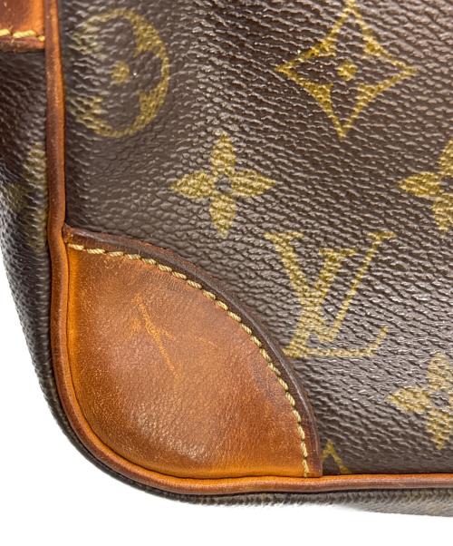 LOUIS VUITTON（ルイ ヴィトン）LOUIS VUITTON (ルイ ヴィトン) バッグ ブラウンの古着・服飾アイテム