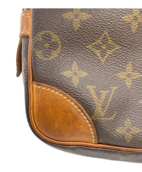 LOUIS VUITTON（ルイ ヴィトン）LOUIS VUITTON (ルイ ヴィトン) バッグ ブラウンの古着・服飾アイテム