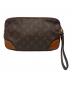LOUIS VUITTON（ルイ ヴィトン）の古着「バッグ」｜ブラウン