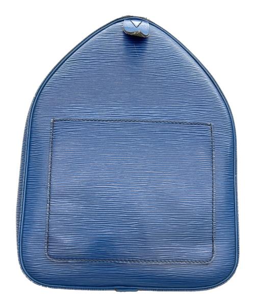 LOUIS VUITTON（ルイ ヴィトン）LOUIS VUITTON (ルイ ヴィトン) ボストンバッグ トレンドブルーの古着・服飾アイテム